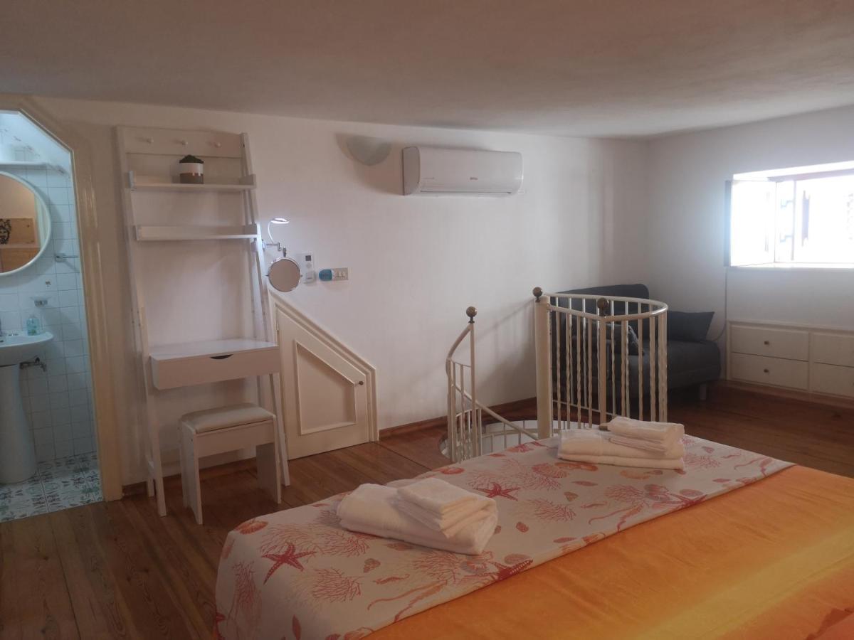 Al Limone Apartman Lipari Kültér fotó