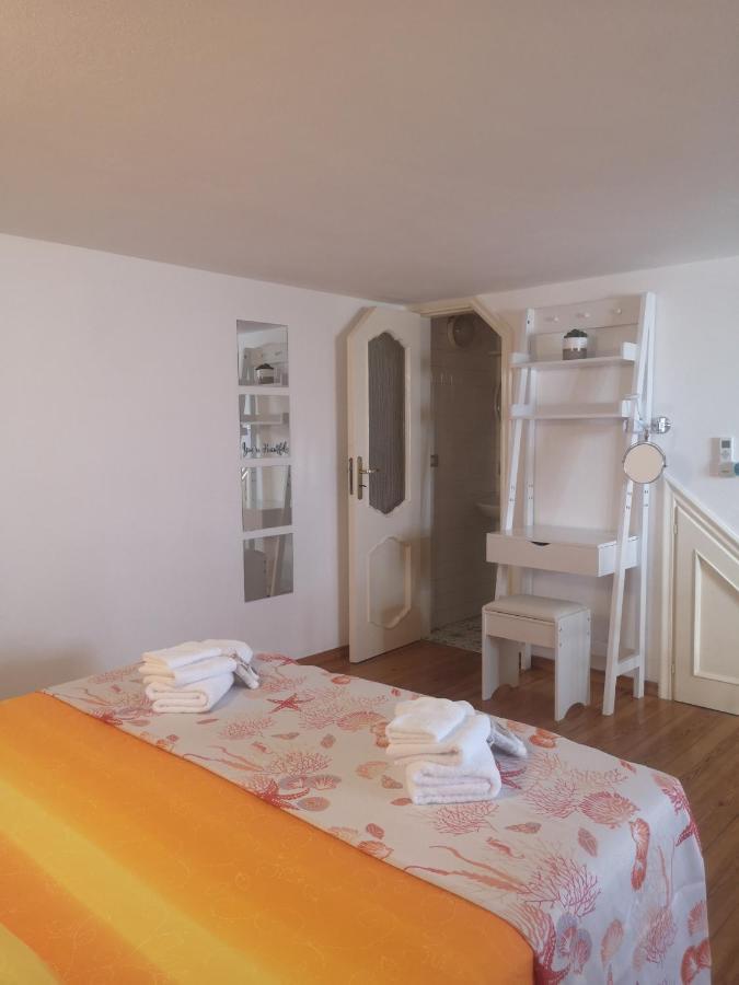 Al Limone Apartman Lipari Kültér fotó