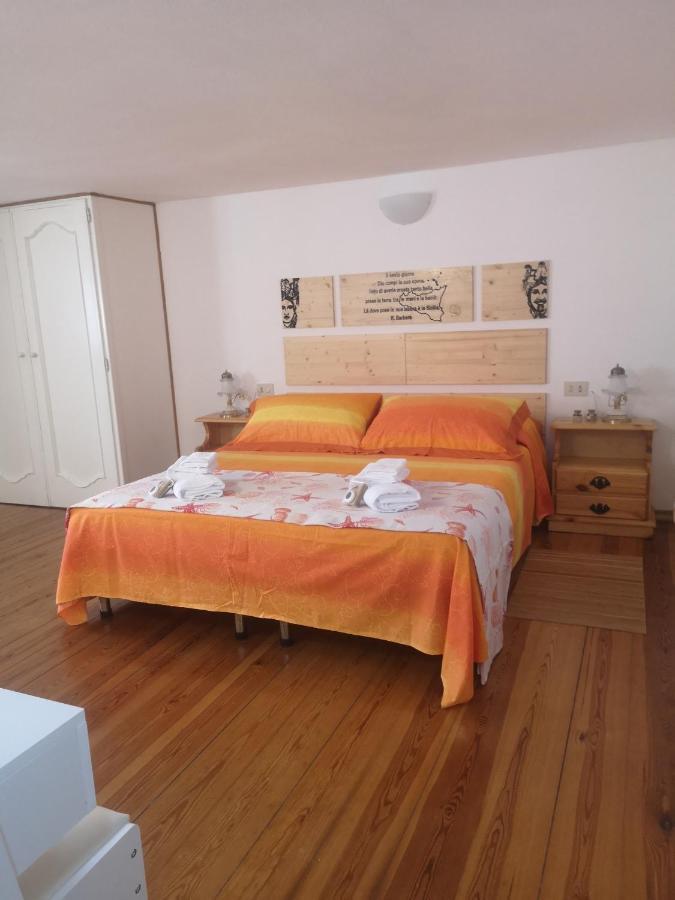 Al Limone Apartman Lipari Kültér fotó