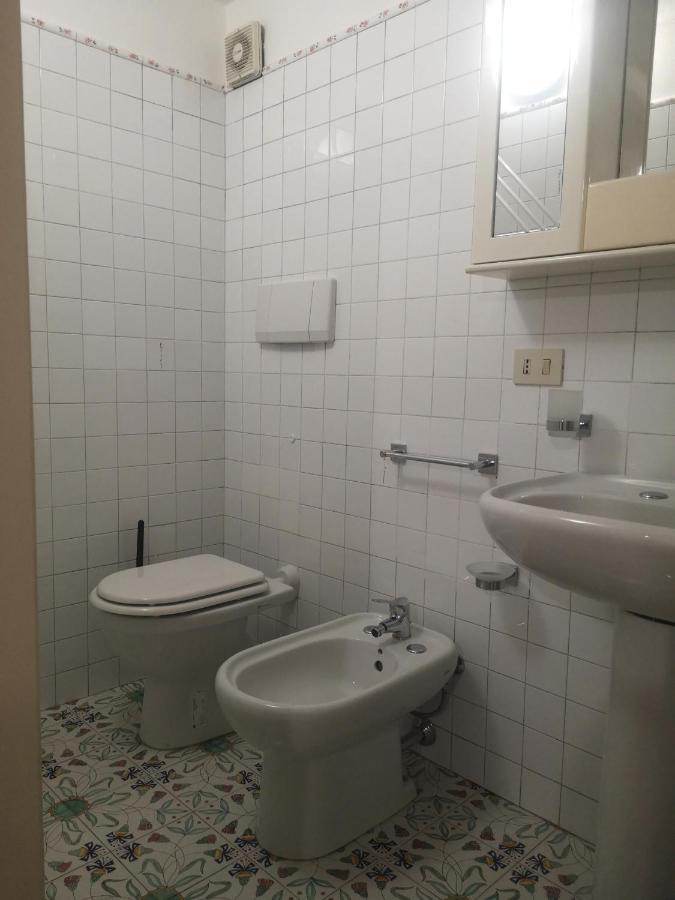 Al Limone Apartman Lipari Kültér fotó