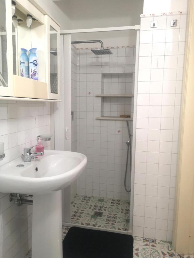 Al Limone Apartman Lipari Kültér fotó