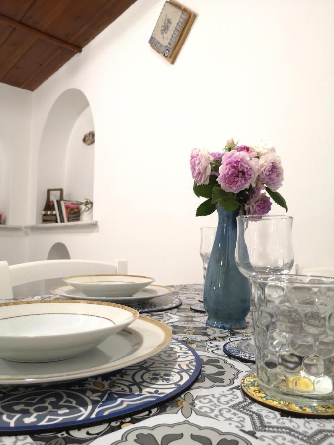 Al Limone Apartman Lipari Kültér fotó