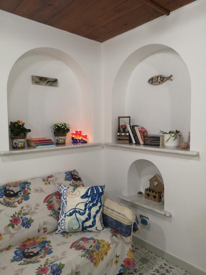 Al Limone Apartman Lipari Kültér fotó